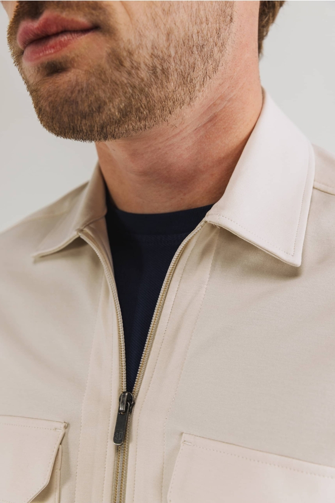 EFFEN OVERSHIRT MET RITSSLUITING 21115134 1400